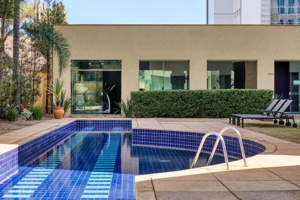 Caesar Business Belo Horizonte Belvedere Exterior photo