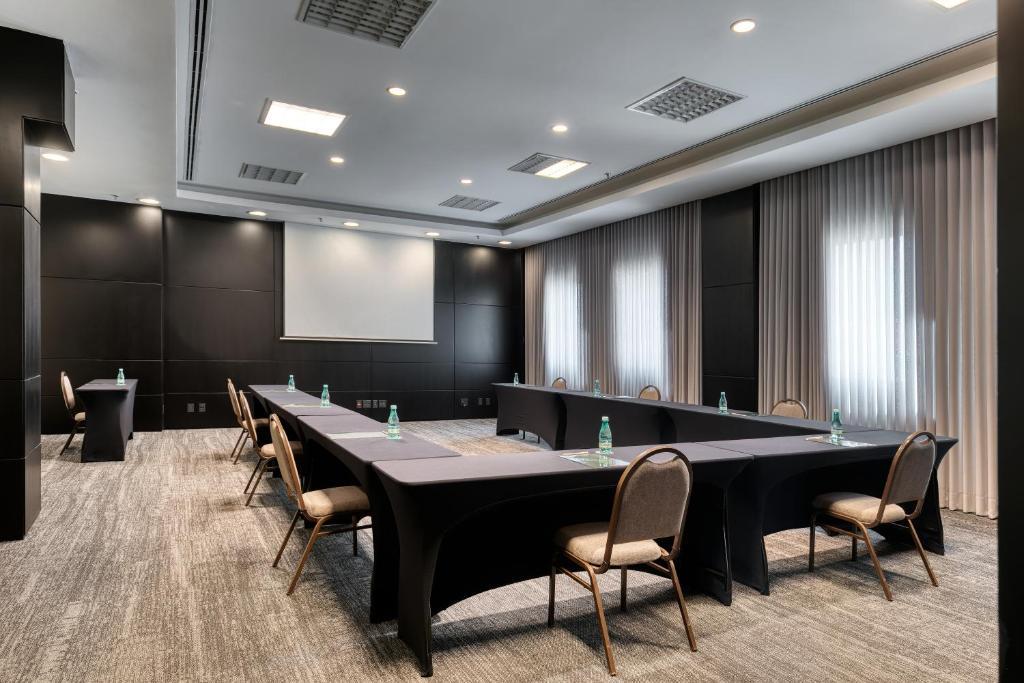 Caesar Business Belo Horizonte Belvedere Hotel Exterior photo