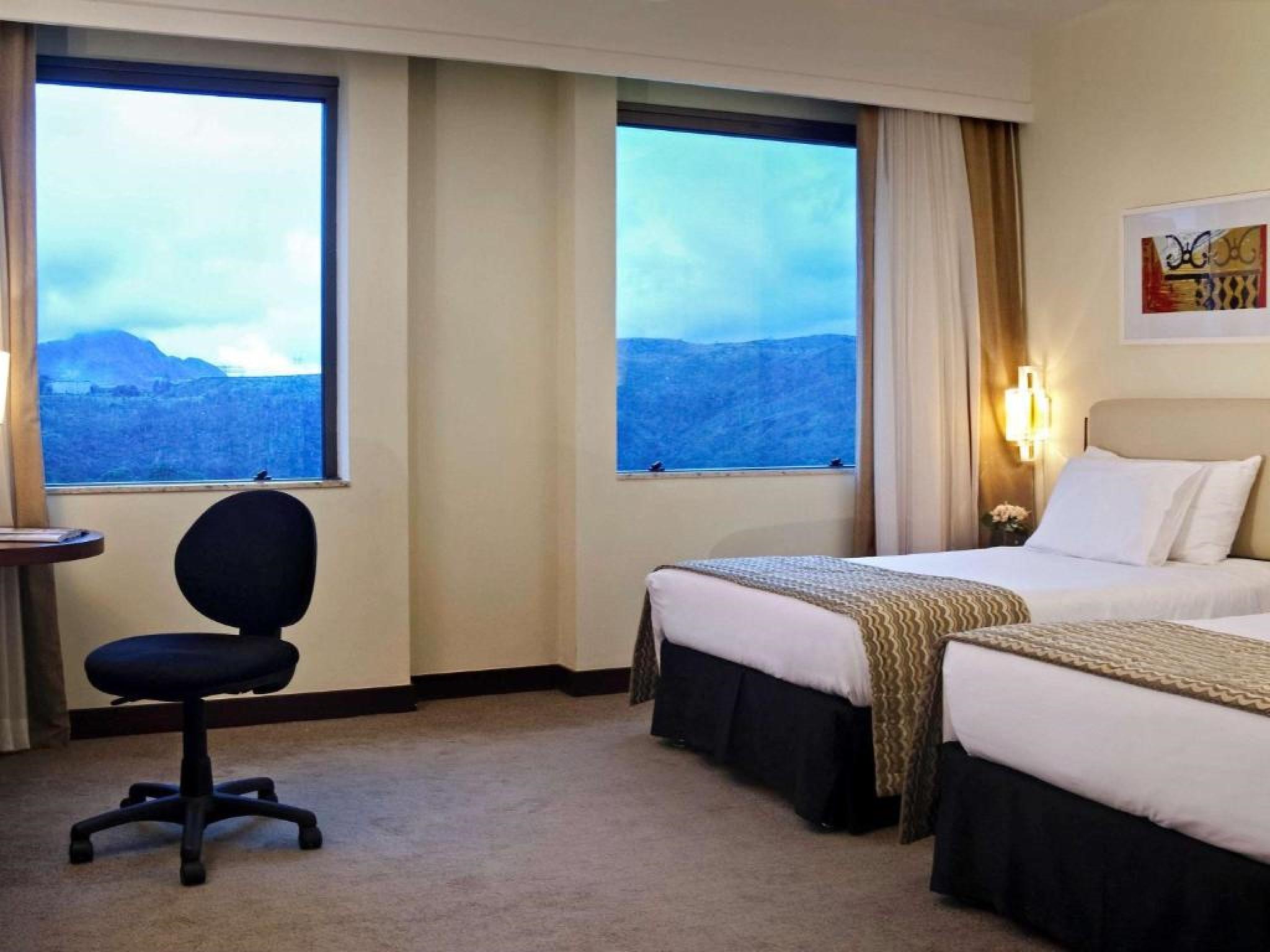 Caesar Business Belo Horizonte Belvedere Exterior photo