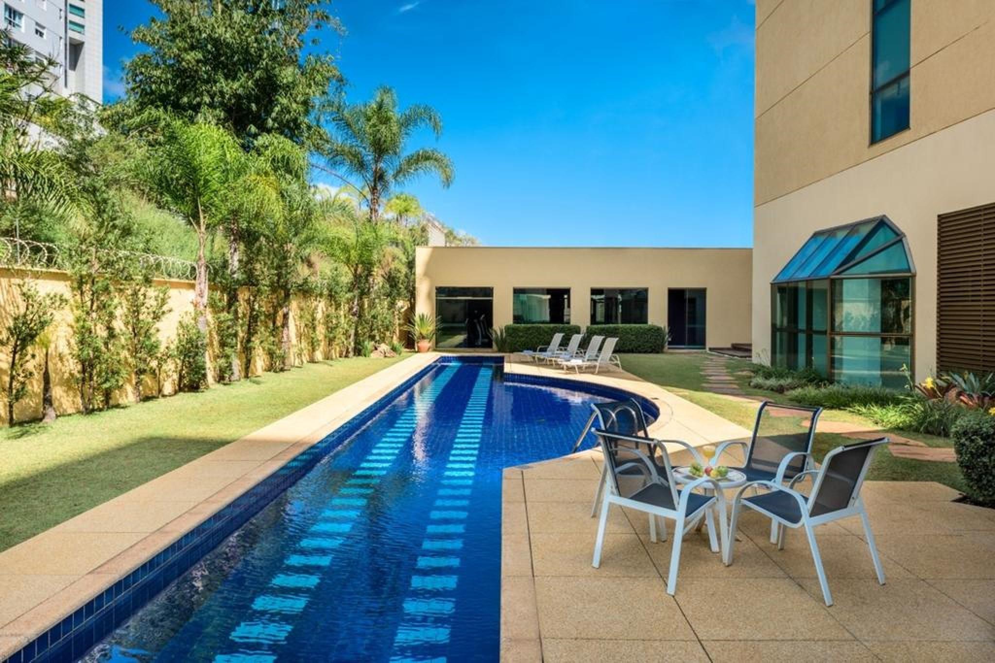 Caesar Business Belo Horizonte Belvedere Exterior photo