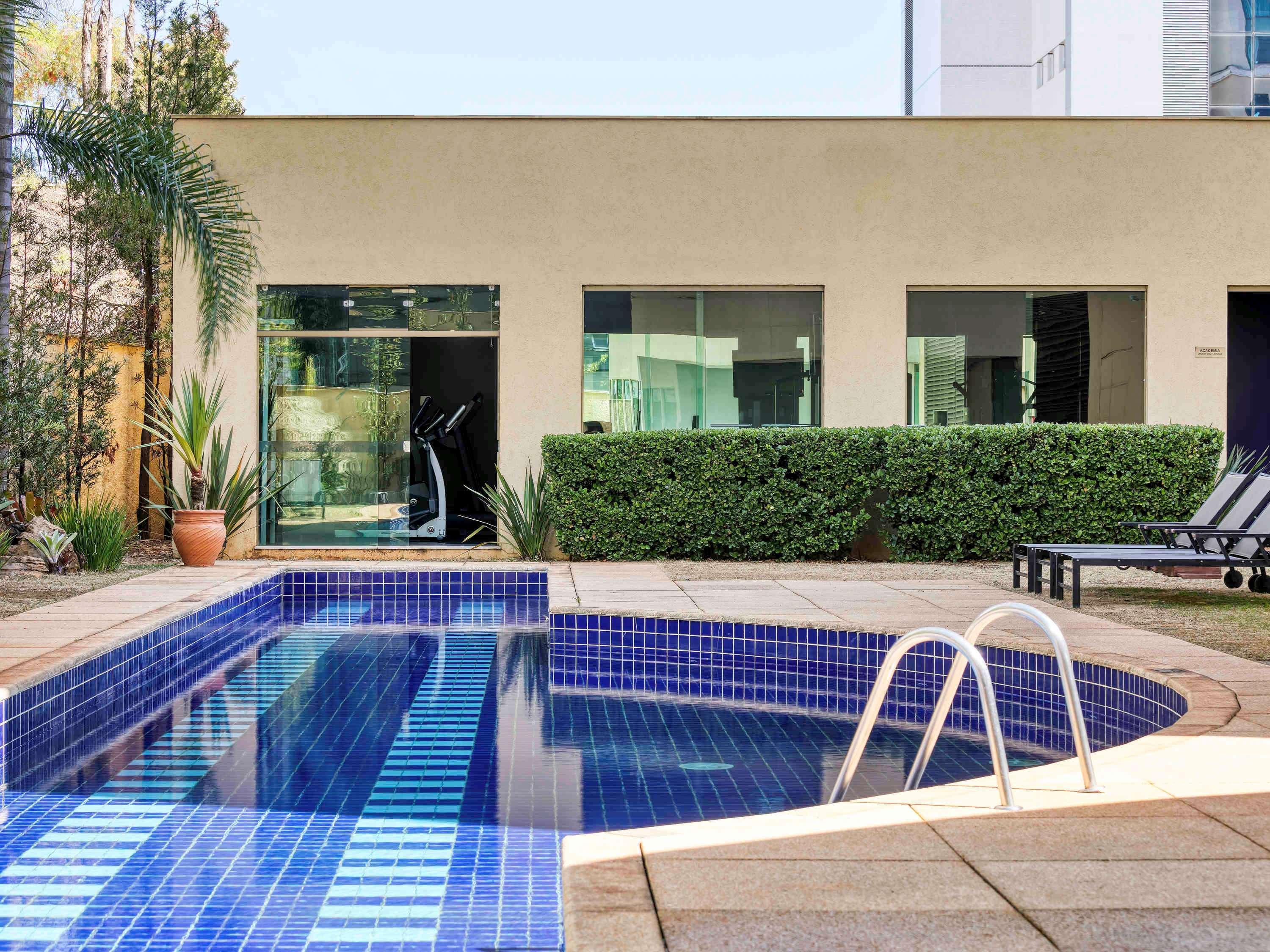 Caesar Business Belo Horizonte Belvedere Exterior photo