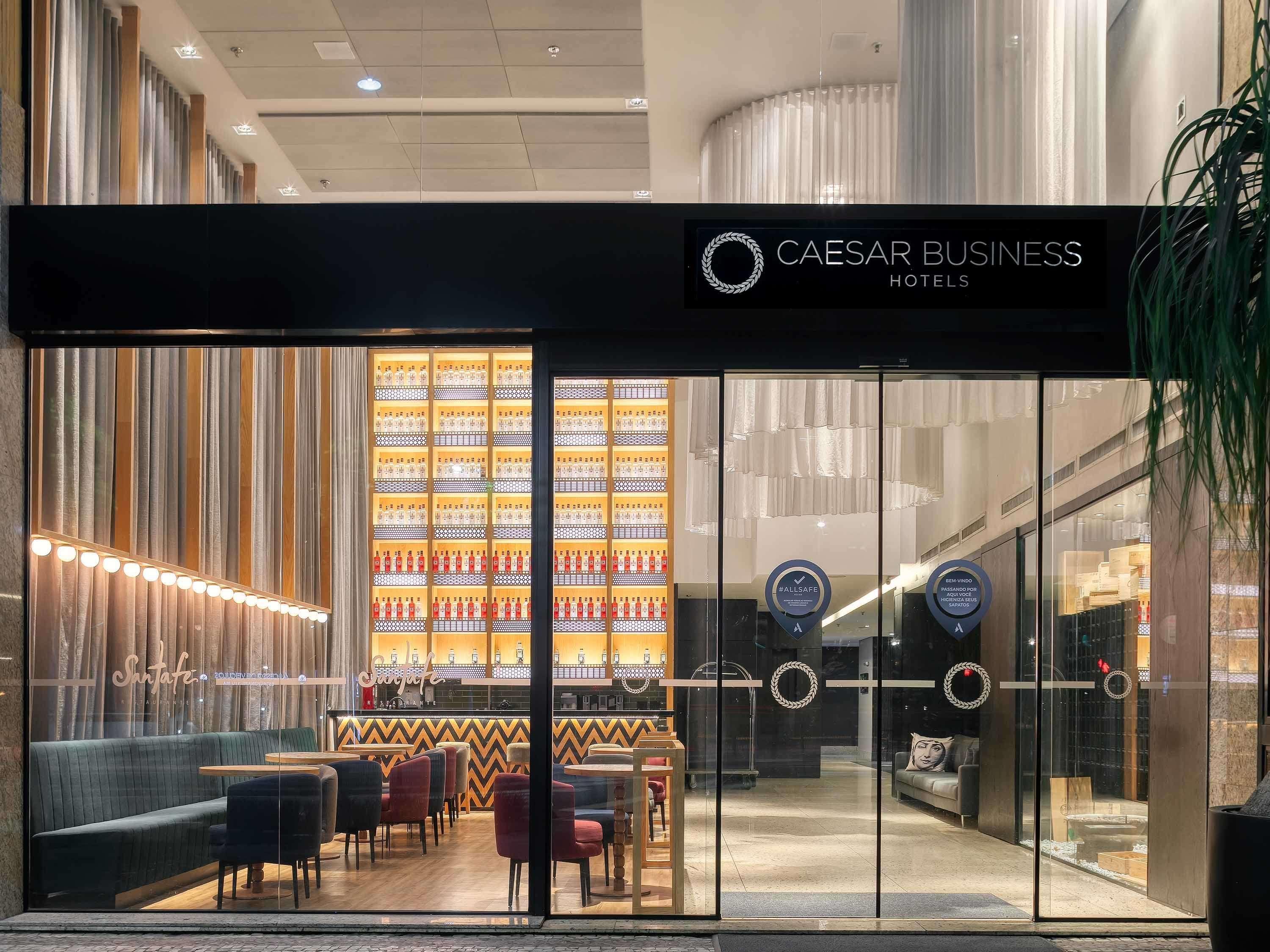 Caesar Business Belo Horizonte Belvedere Exterior photo