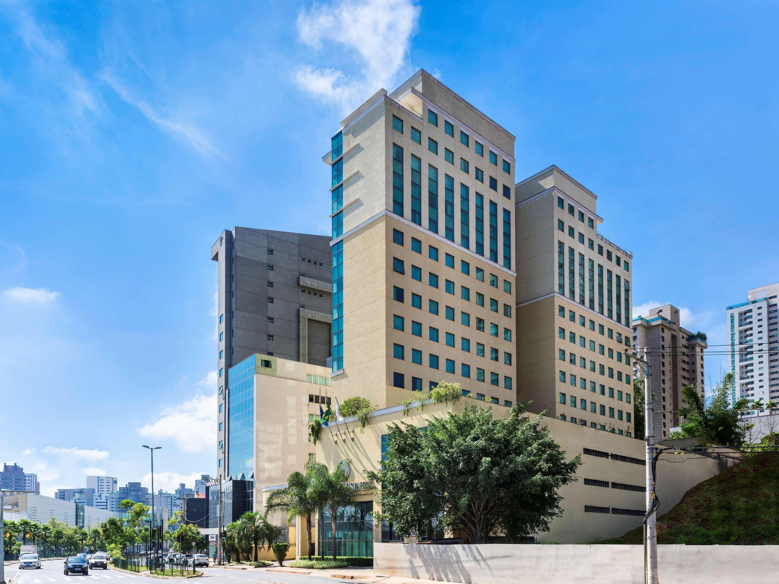 Caesar Business Belo Horizonte Belvedere Exterior photo