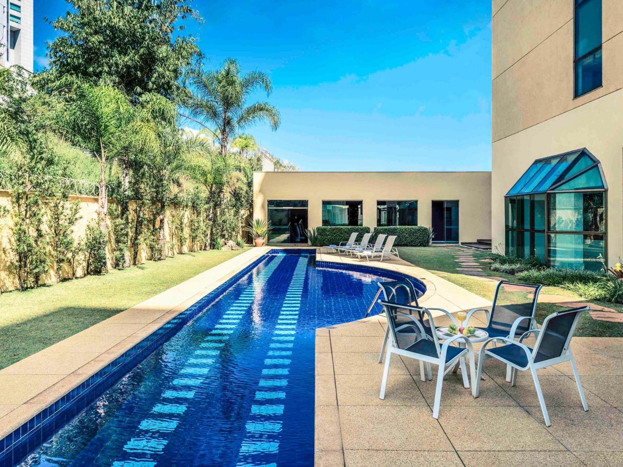 Caesar Business Belo Horizonte Belvedere Exterior photo